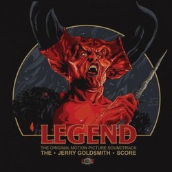 Legend: The Jerry Goldsmith Score - Vinyl Edition
