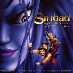 Sinbad Legend Of The Seven Seas Soundtrack