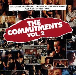 The Commitments Soundtrack