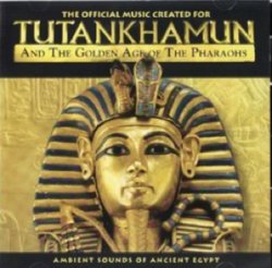 Ancient Egyptian Tutankhamun