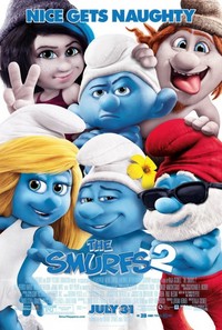Smurfs Movie Soundtrack
