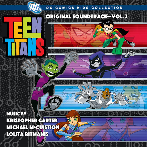 Teen Titans - Vol. 3