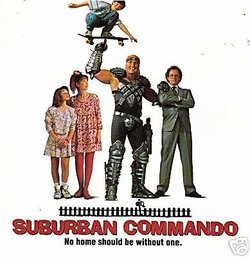 Suburban Commando