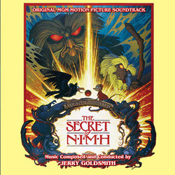 The Secret of NIMH Soundtrack (1982)