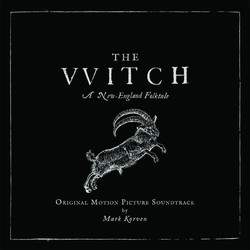 witch soundtrack vinyl edition