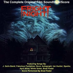 Fright Night Soundtrack