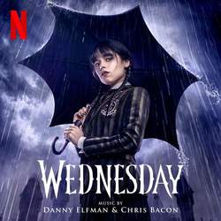 Wednesday Soundtrack (2022)