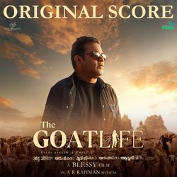 The Goat Life (Aadujeevitham) - Original Score (EP)