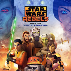 Star Wars Rebels - Season Four