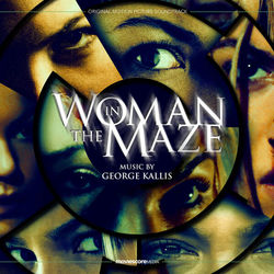 Woman in the Maze