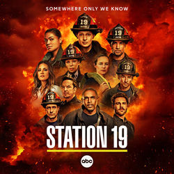 Station 19: Somewhere Only We Know (Single)