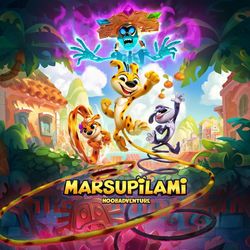 Marsupilami: Hoobadventure