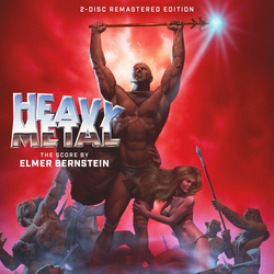 Heavy Metal: The Score - Remastered