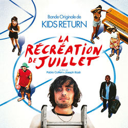 La Recreation de Juillet (EP)