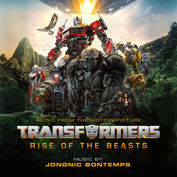 Transformers: Rise of the Beasts - Vinyl Edition