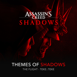 Assassin's Creed Shadows: Themes of Shadows (EP)