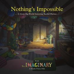The Imaginary: Nothing's Impossible (Single)