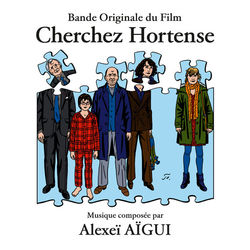 Cherchez Hortense (EP)