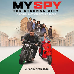 My Spy: The Eternal City