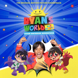 Ryan's World the Movie: Titan Universe Adventure