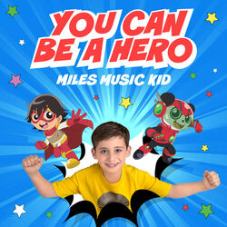 Ryan's World the Movie: Titan Universe Adventure: You Can Be a Hero (Single)