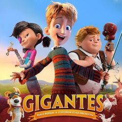 Gigantes (Storm Crashers)