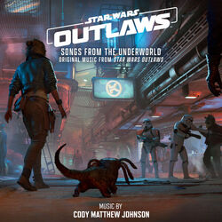 Star Wars Outlaws: Songs from the Underworld