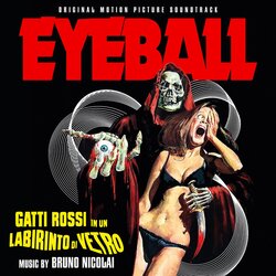 Gatti Rossi in un labirinto di vetro (Eyeball) - Remastered