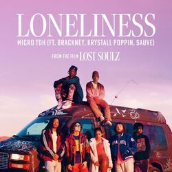 Lost Soulz: Loneliness (Single)