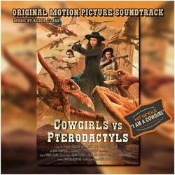 Cowgirls vs. Pterodactyls