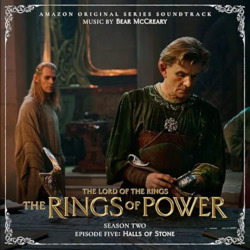 The Lord of the Rings: The Rings of Power (Season Two, Episode Four: Halls of Stone)