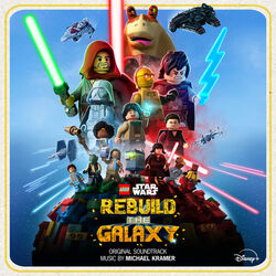 LEGO Star Wars: Rebuild the Galaxy