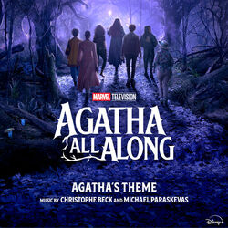 Agatha All Along: Agatha's Theme (Single)