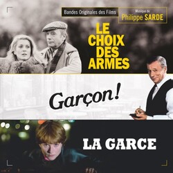 Le Choix des armes / Garcon! / La Garce