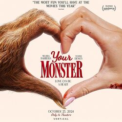 Your Monster: My Stranger (Single)