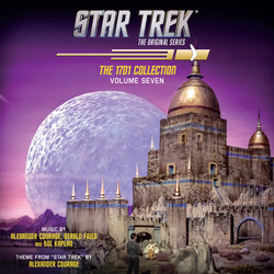 Star Trek: The Original Series: The 1701 Collection - Vol. 7