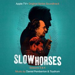 Slow Horses: Seasons 3 & 4