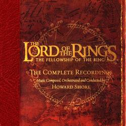 The Fellowship of the Ring “The Bridge of Khazad-Dum” (2001
