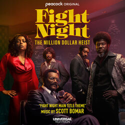 Fight Night Main Title Theme (Single)