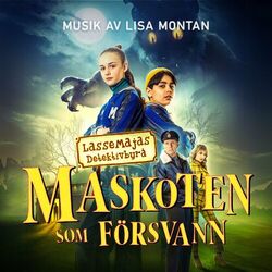 LasseMajas Detektivbyra - Maskoten som forsvann