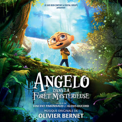 Angelo dans la foret mysterieuse