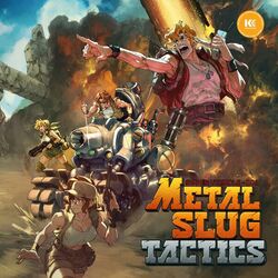 Metal Slug Tactics