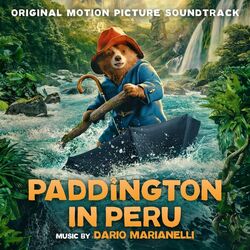 Paddington in Peru