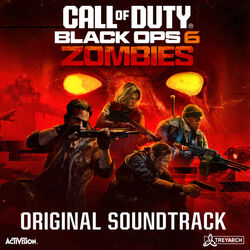 Call of Duty: Black Ops 6 - Zombies