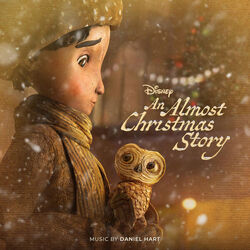 An Almost Christmas Story (Single)