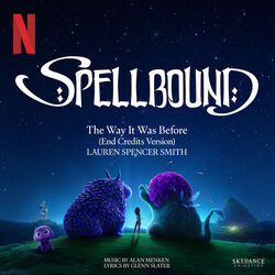 Spellbound: The Way It Was Before (End Credits Version) (Single)