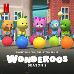 Wonderoos: Season 2