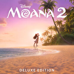 Moana 2 - Deluxe Edition