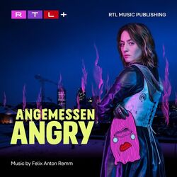 Angemessen Angry