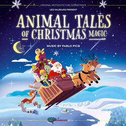 Animal Tales of Christmas Magic